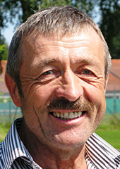 Skiclub Bad Griesbach Präsidium - Hans Venus